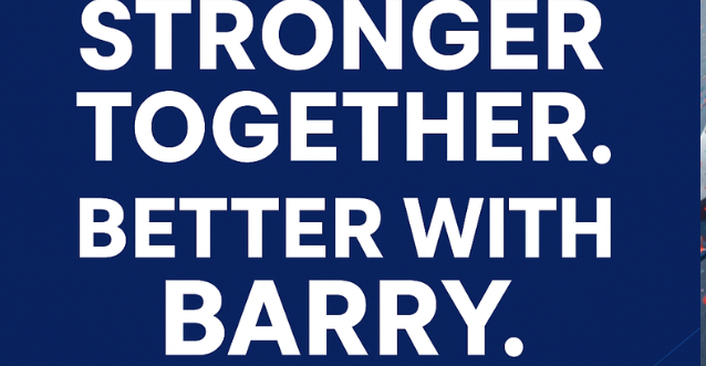 Barry Dunham