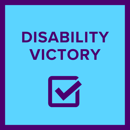 Disability Victory
