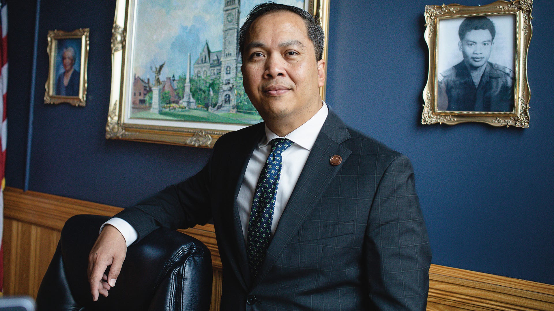 Sokhary Chau