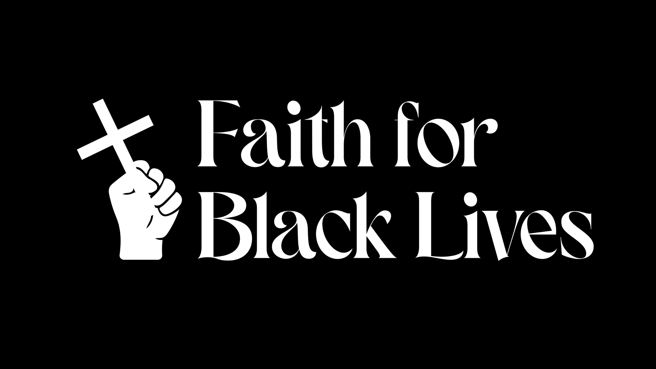 Faith for Black Lives
