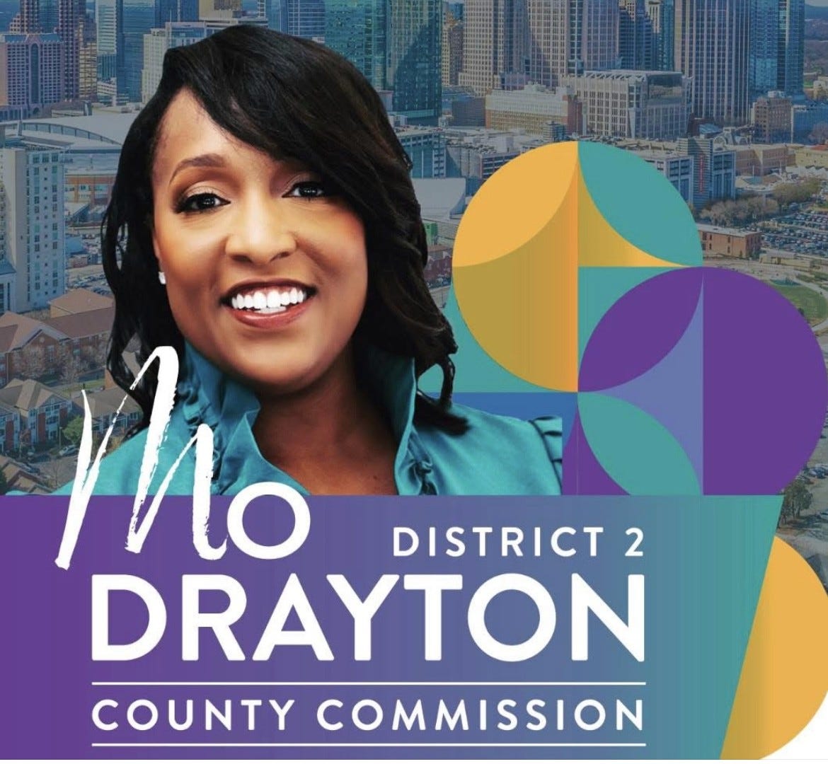 Monifa Drayton
