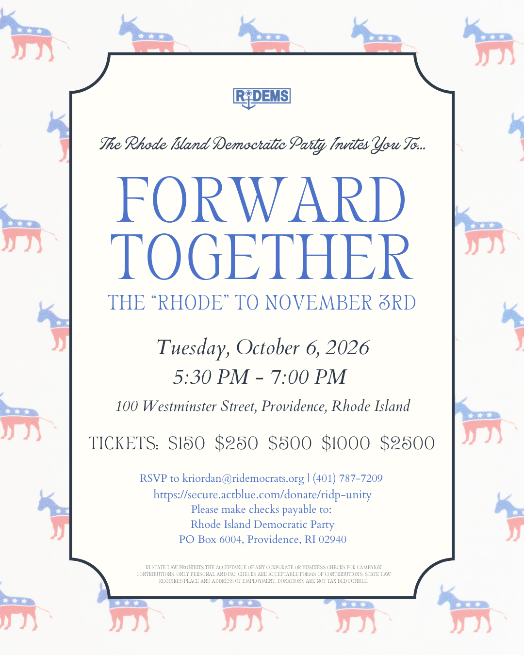 Rhode Island Democratic State Committee