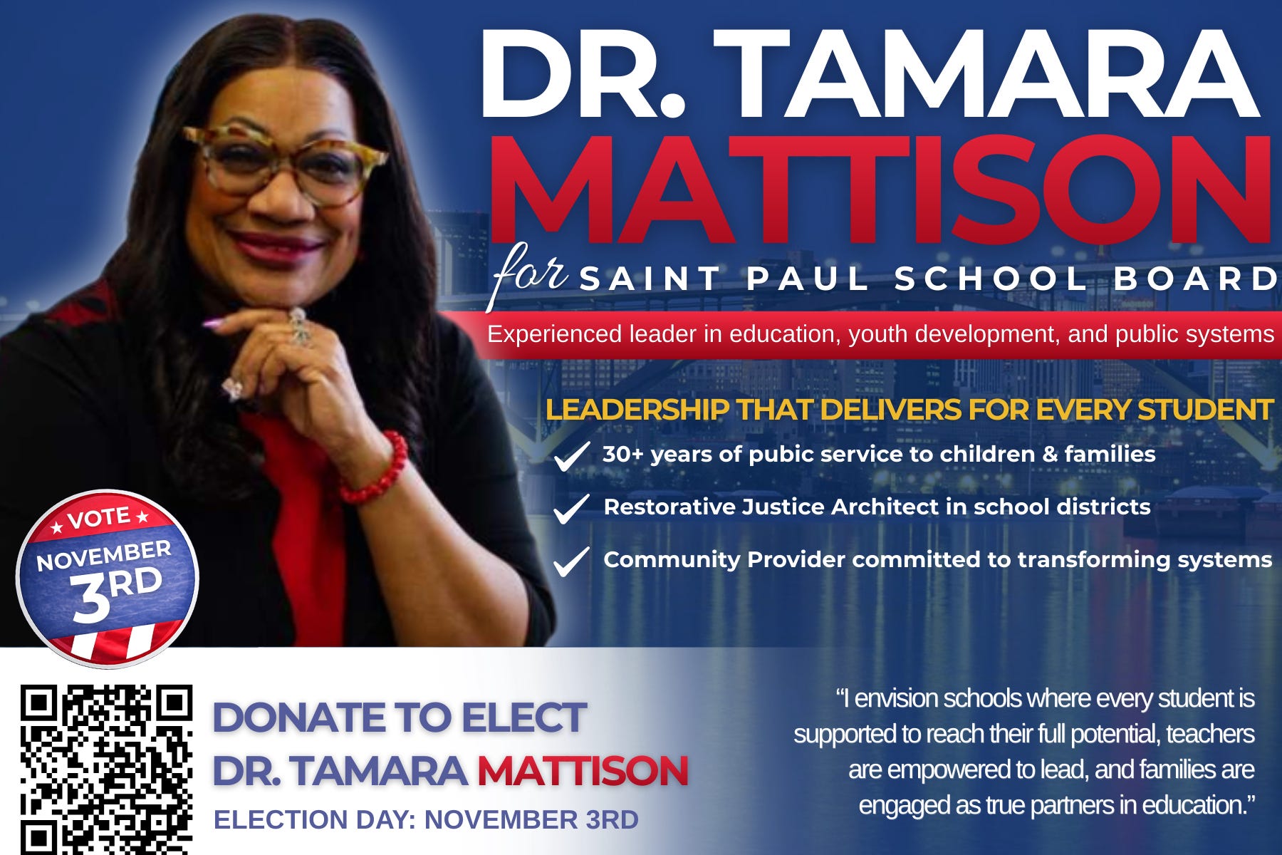 Tamara Mattison