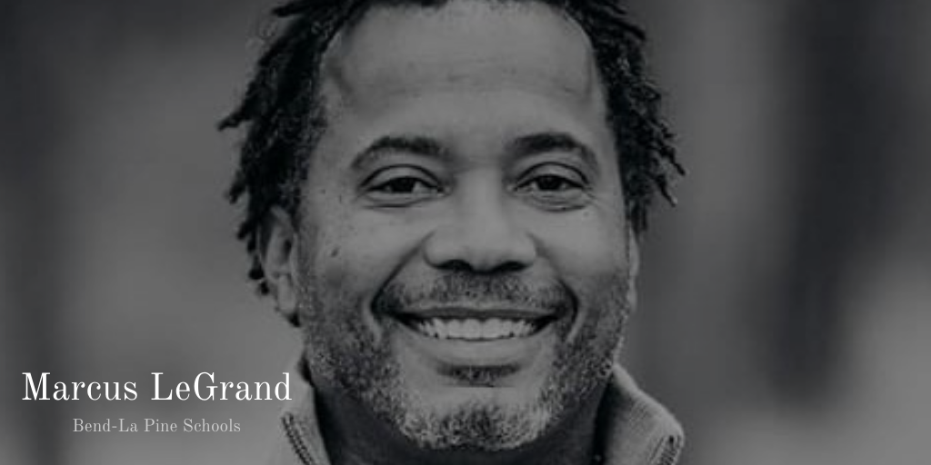 Marcus LeGrand