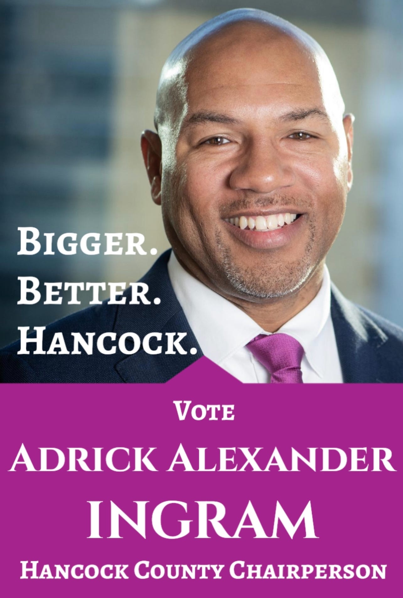 Adrick Alexander Ingram
