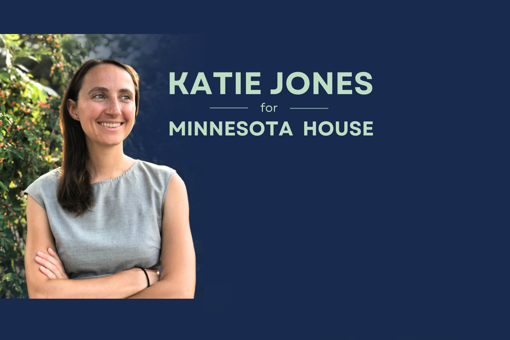 Katie Jones