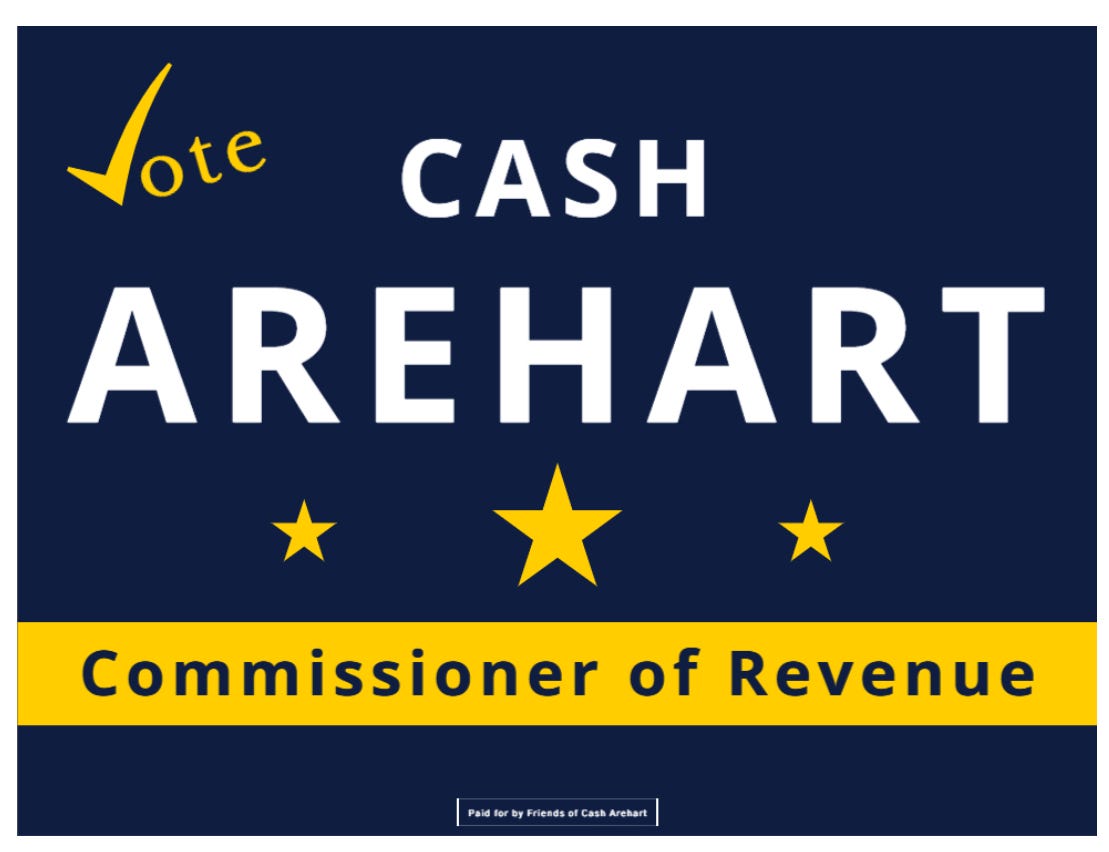 Cash Arehart
