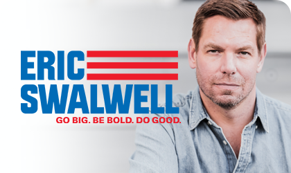 Eric Swalwell