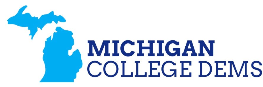 Michigan College Democrats PAC