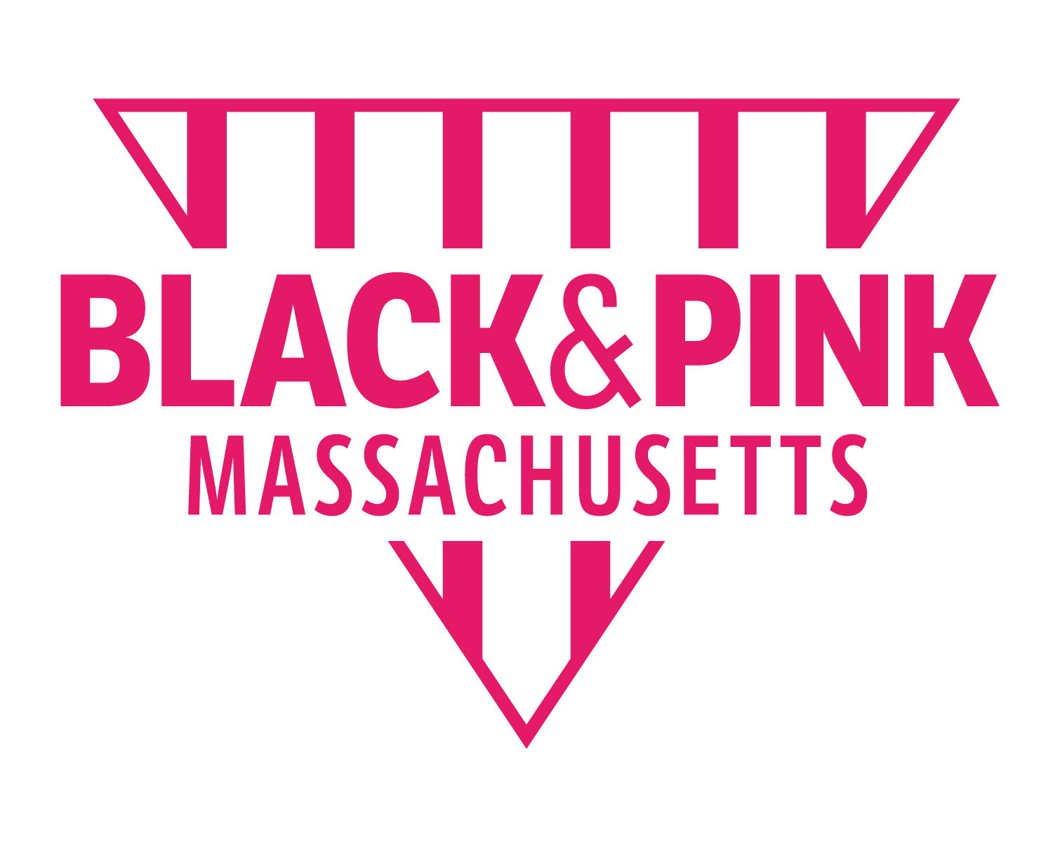Black and Pink, Massachusetts