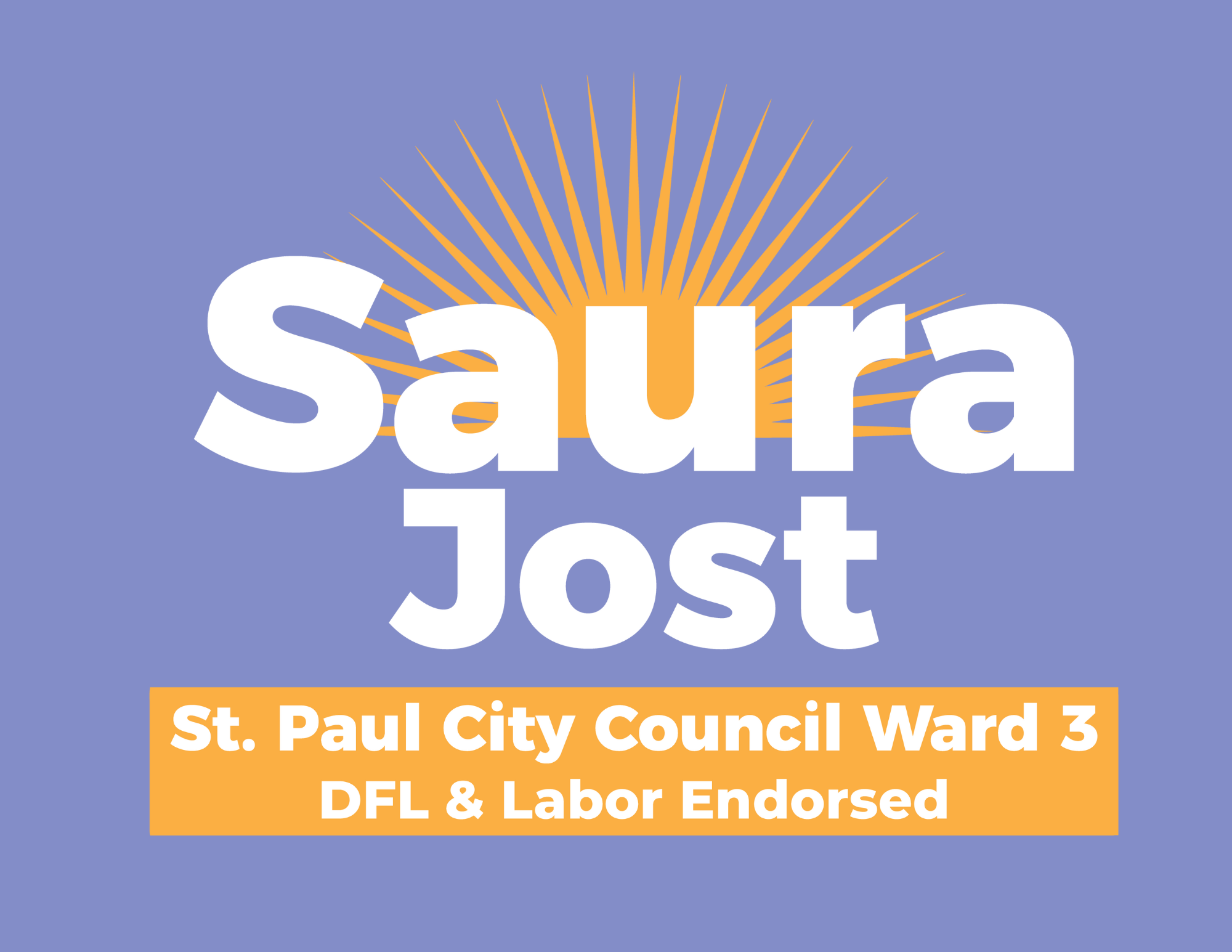 Saura Jost
