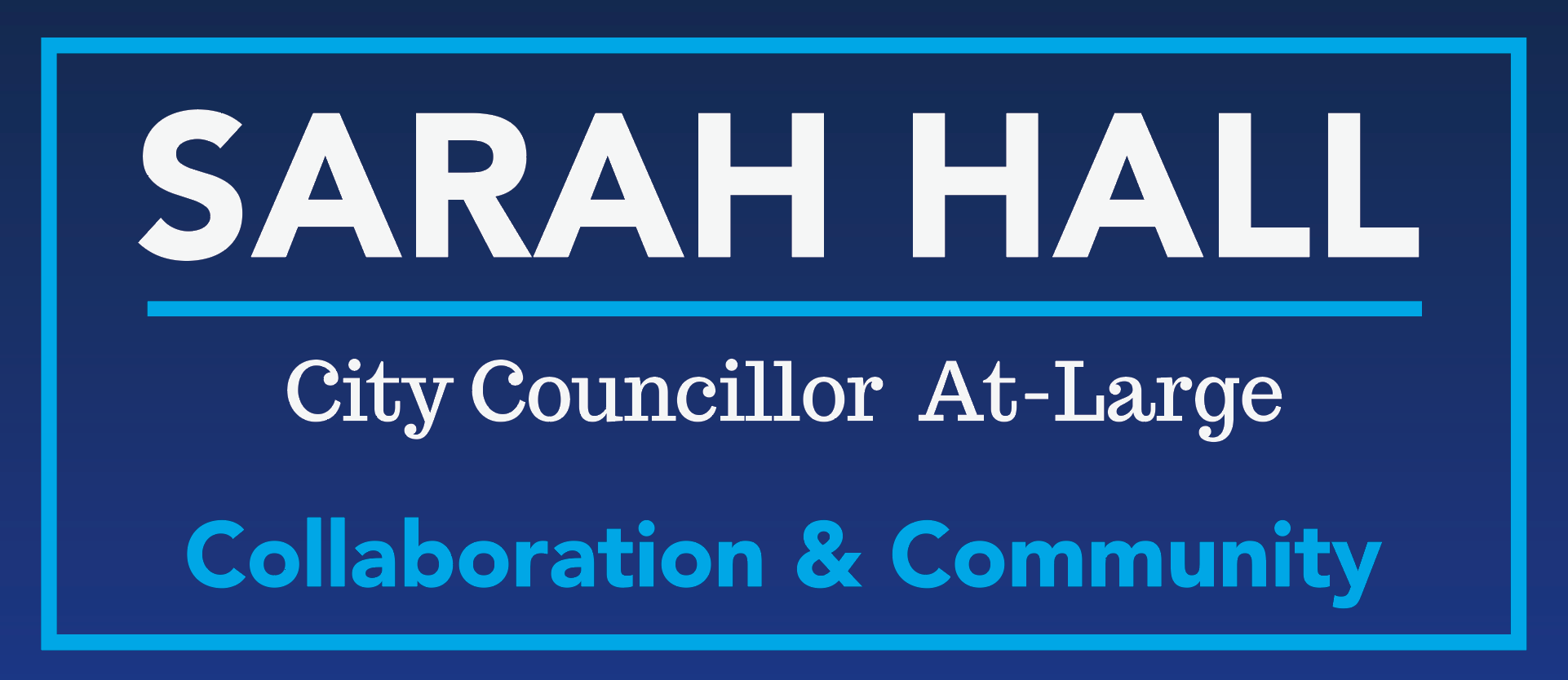 Sarah Hall