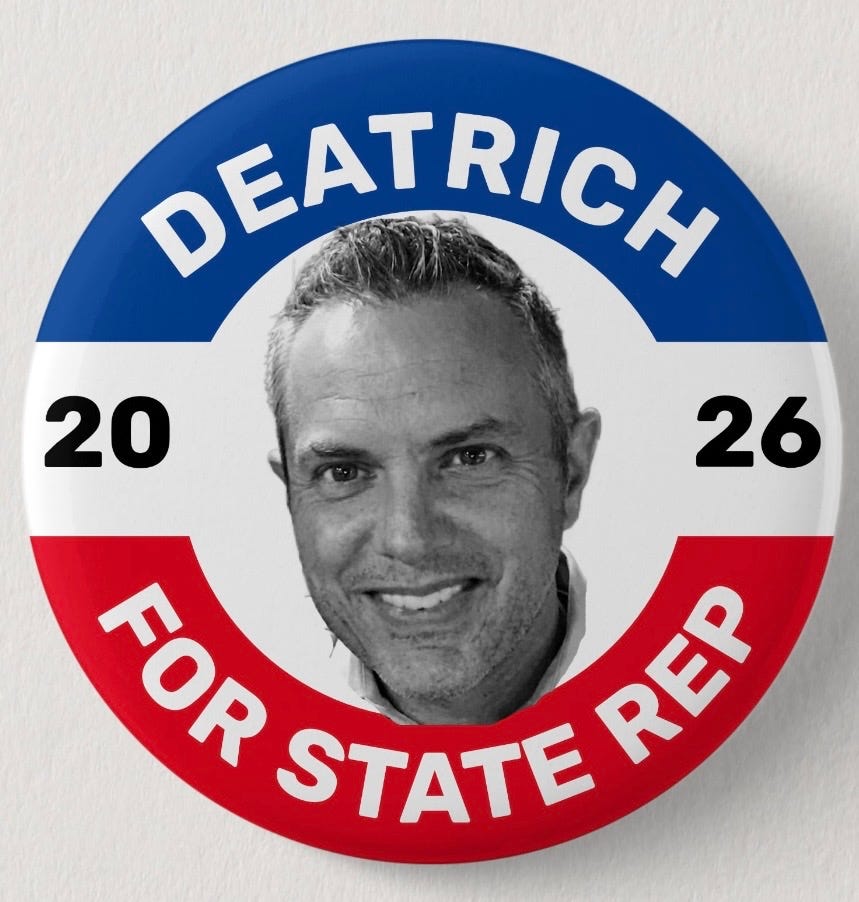John Deatrich