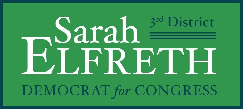 Sarah Elfreth