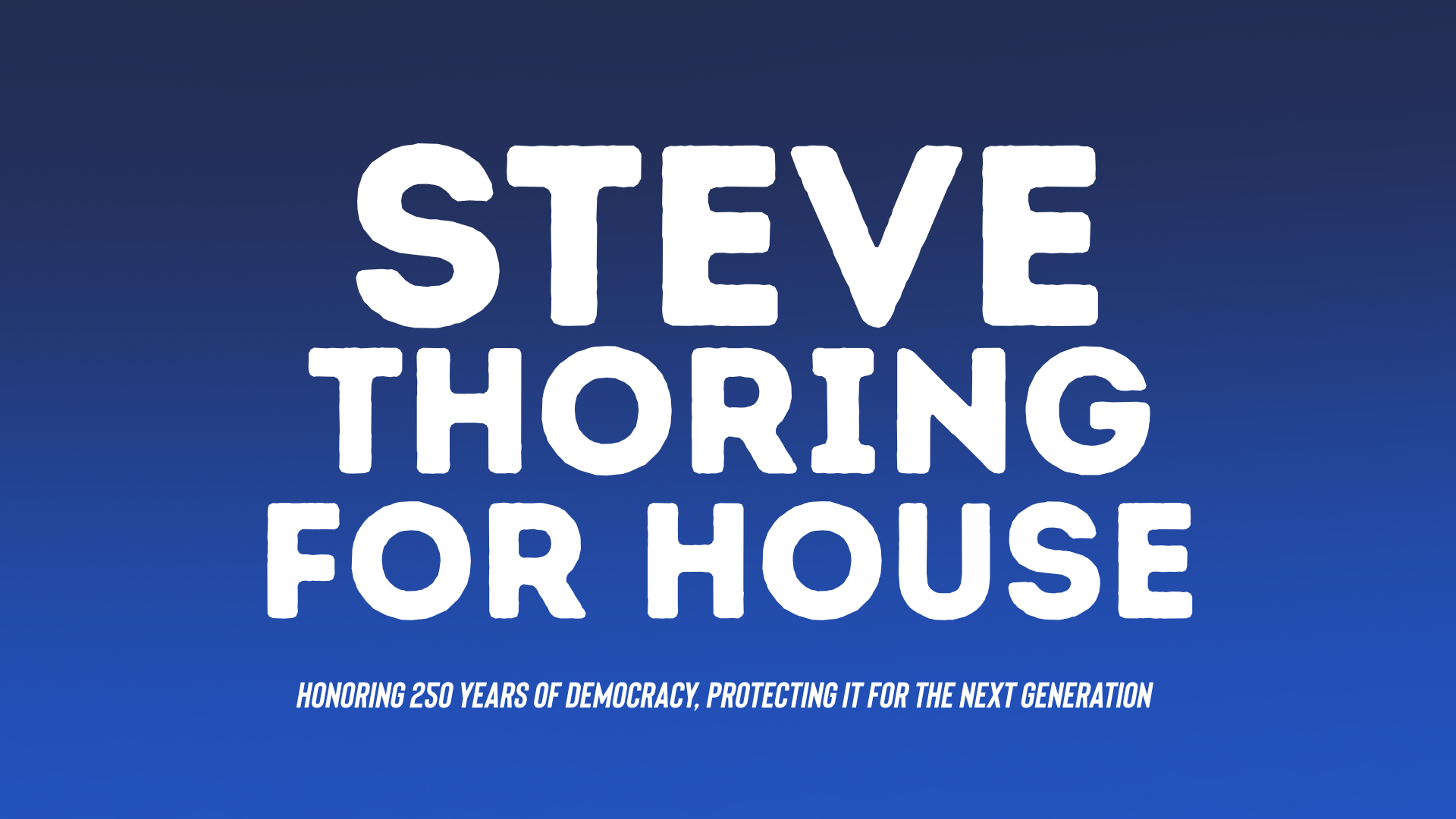 Steven Thoring
