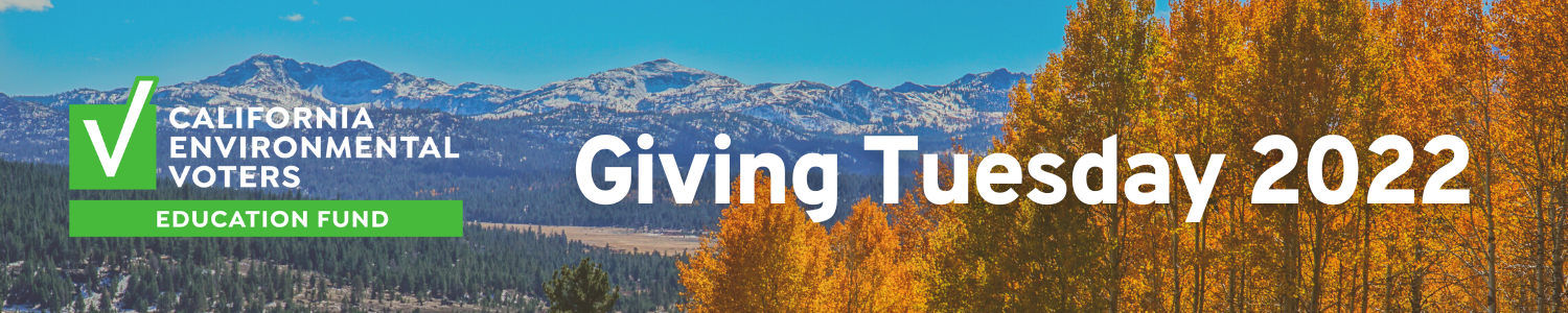 California Environmental Voters Education Fund