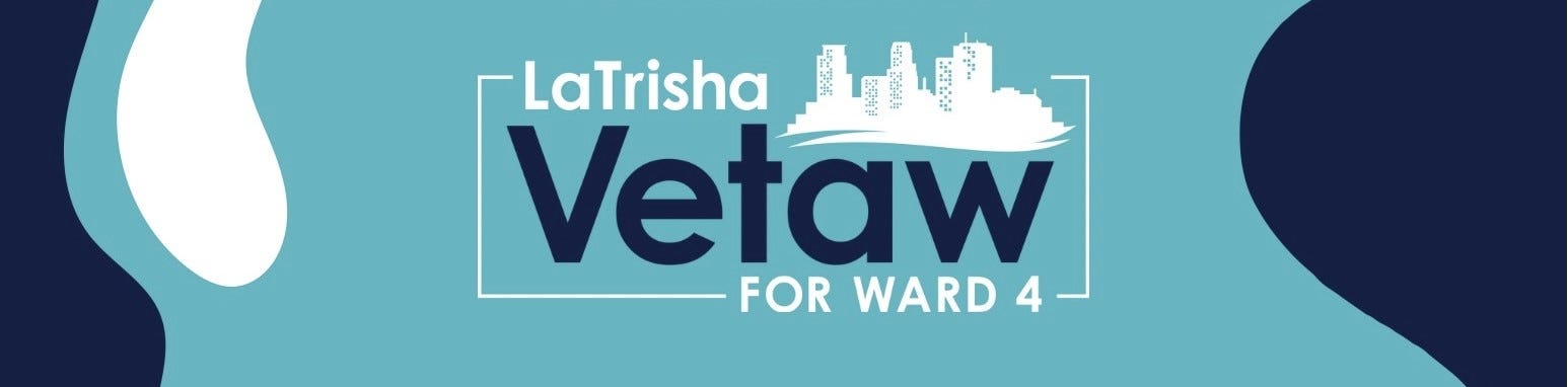 LaTrisha Vetaw