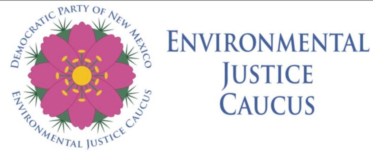 DPNM Environmental Justice Caucus