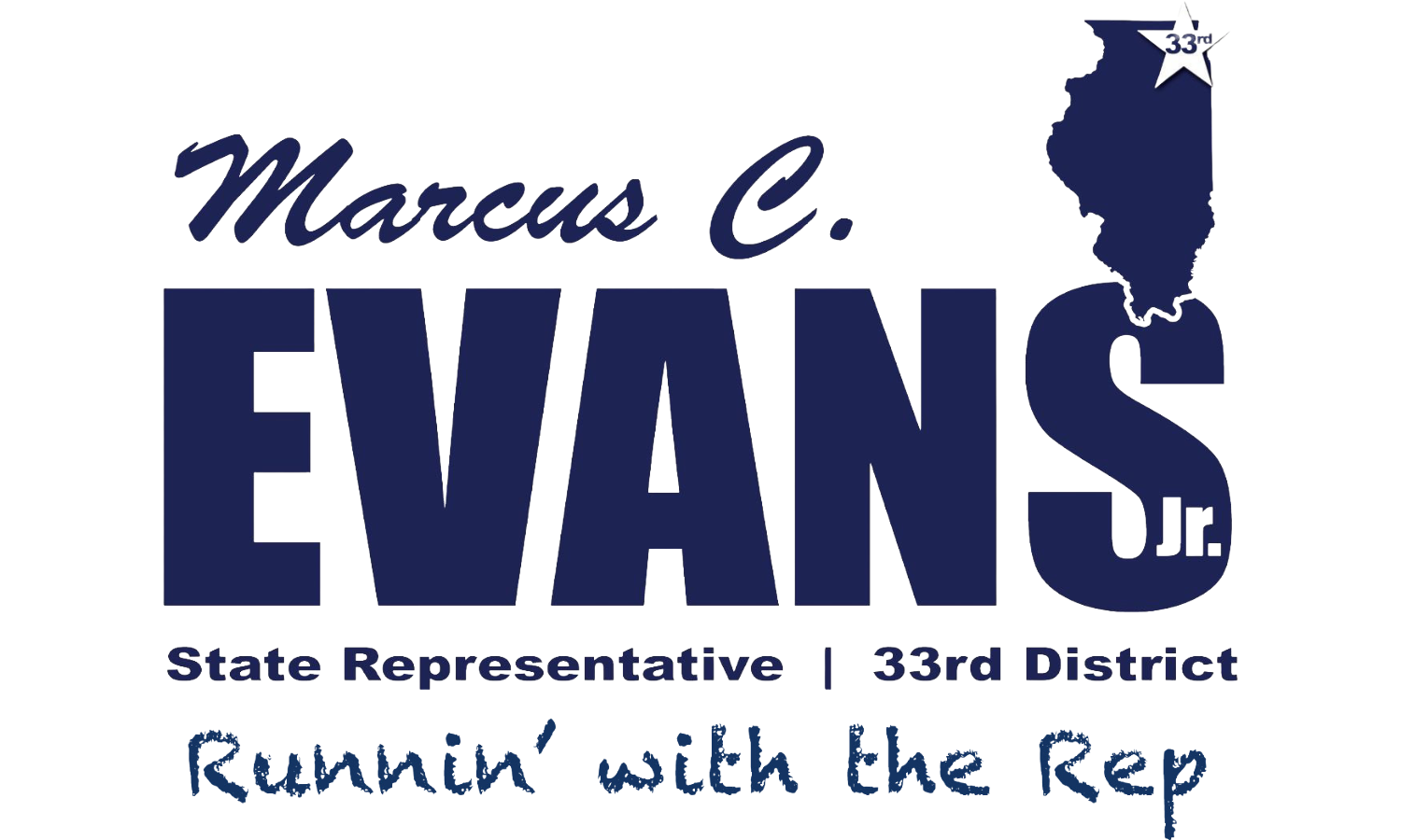 Marcus C. Evans, Jr.