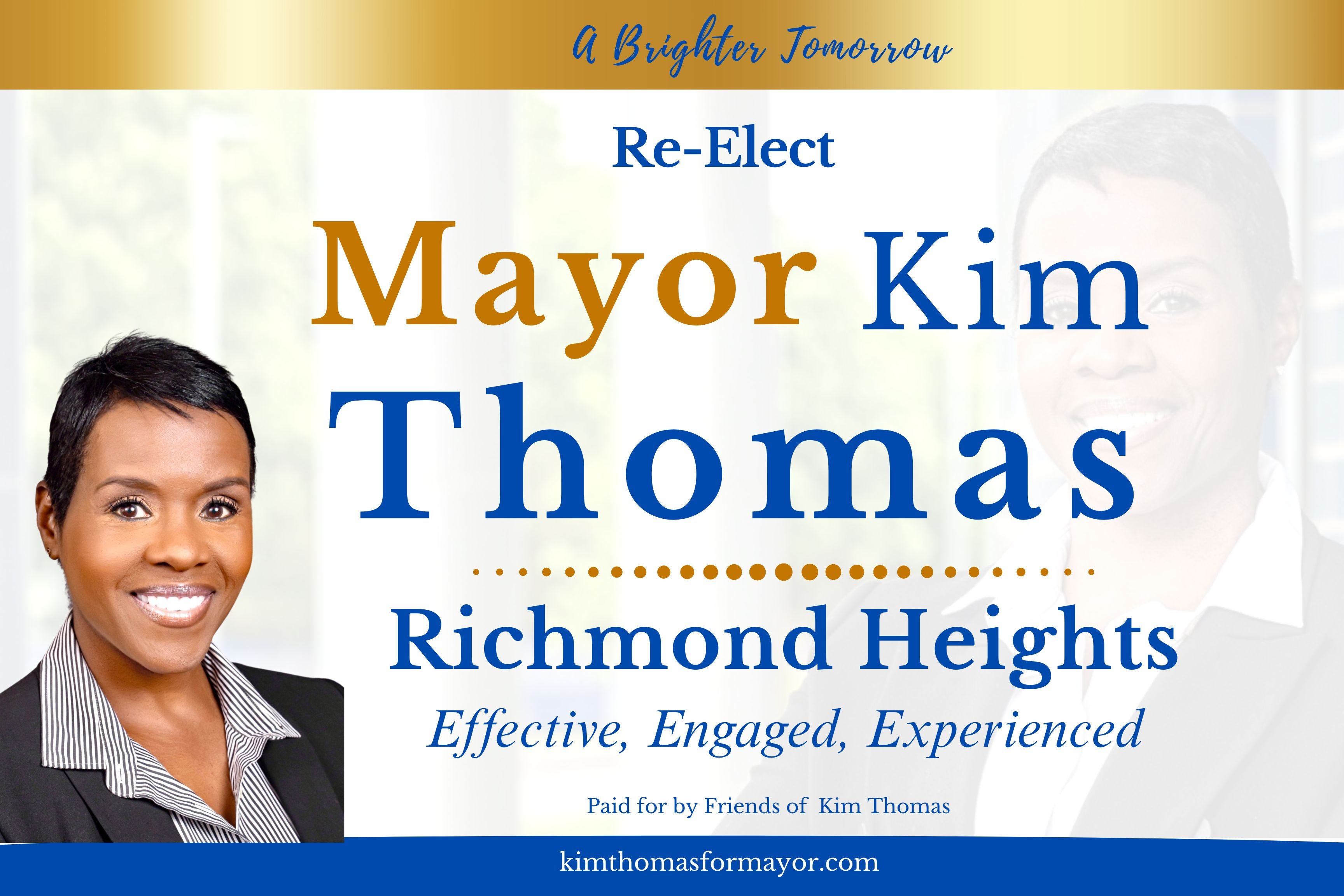 Kim Thomas