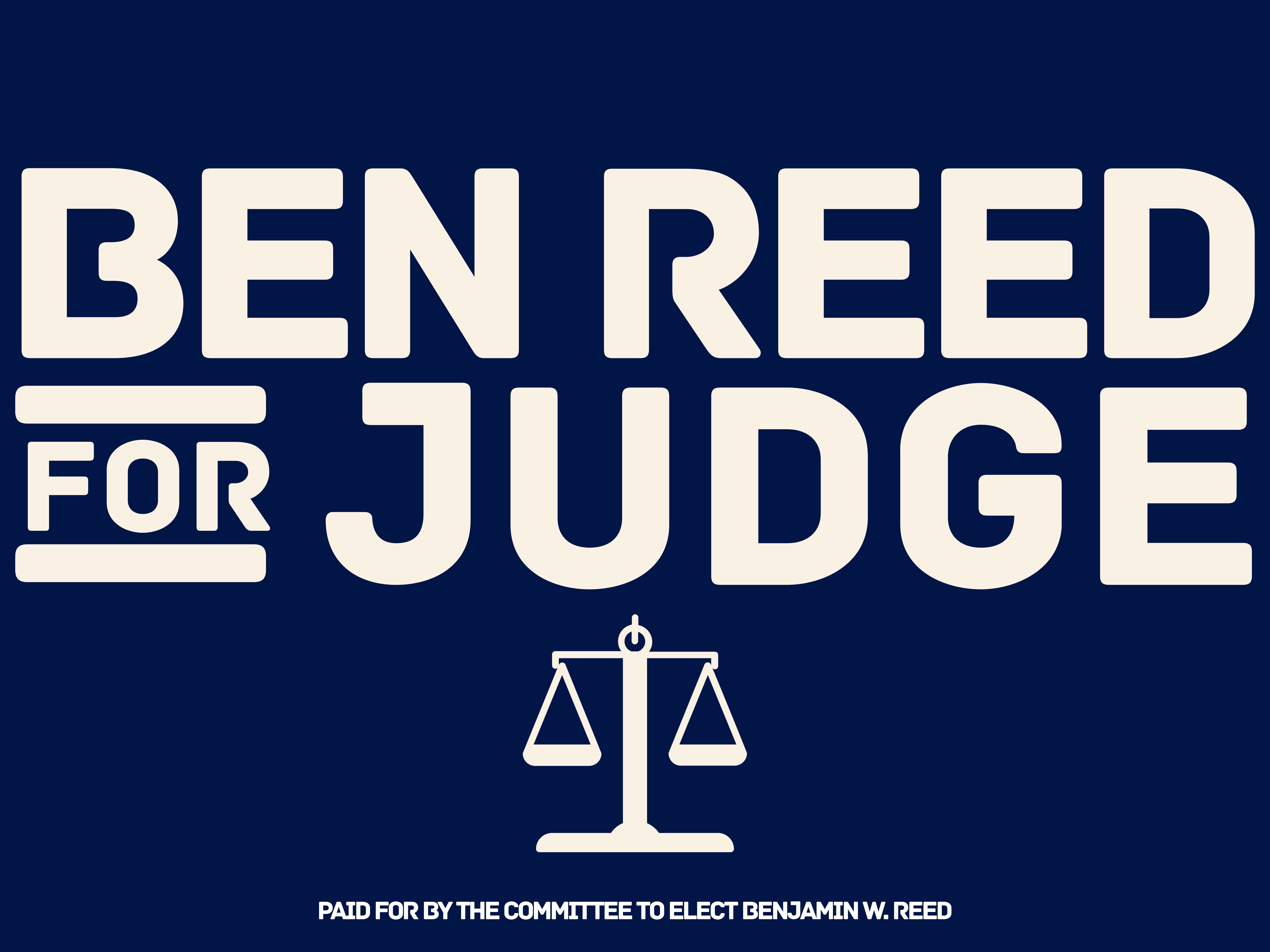 Benjamin Reed