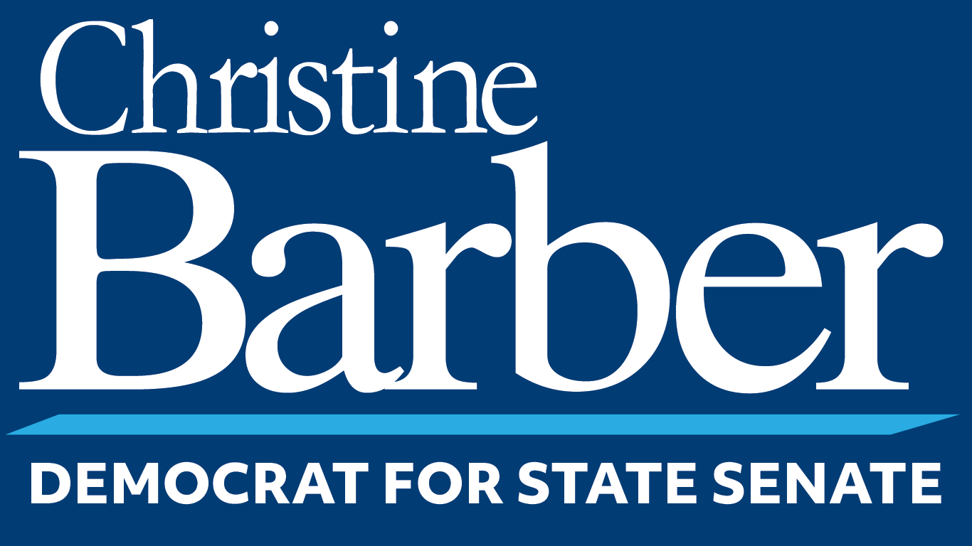 Christine Barber