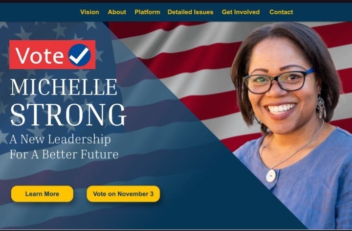 Michelle Strong
