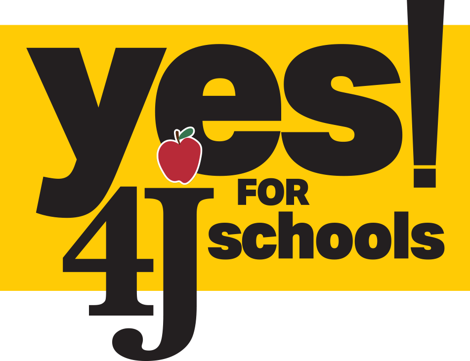 Yes for 4J Schools