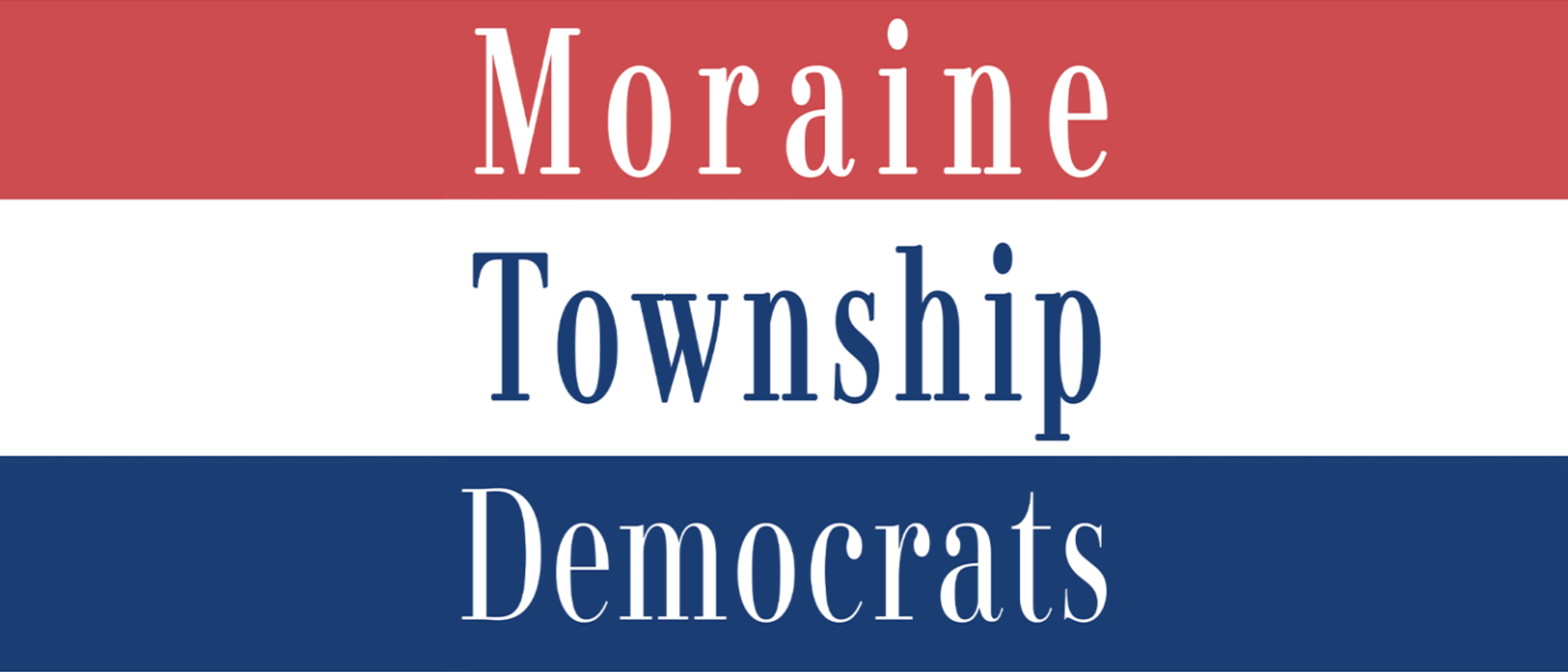 Moraine Township Democrats