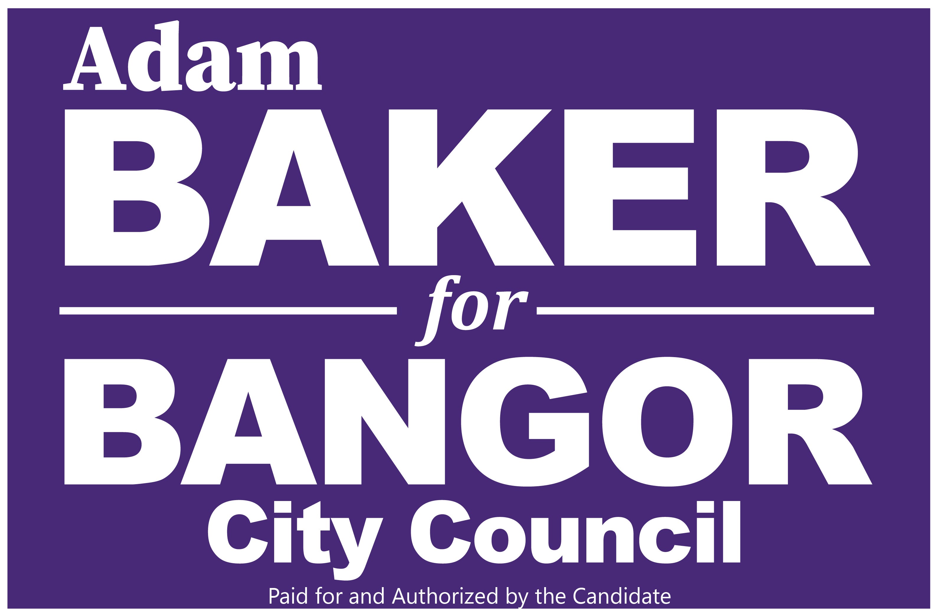 Adam Baker