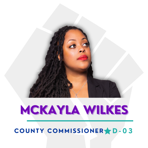 McKayla Wilkes
