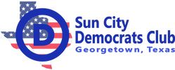 Sun City Democrats Club - State Account