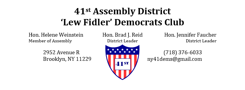 41st A.D. Democrats Club (NY)