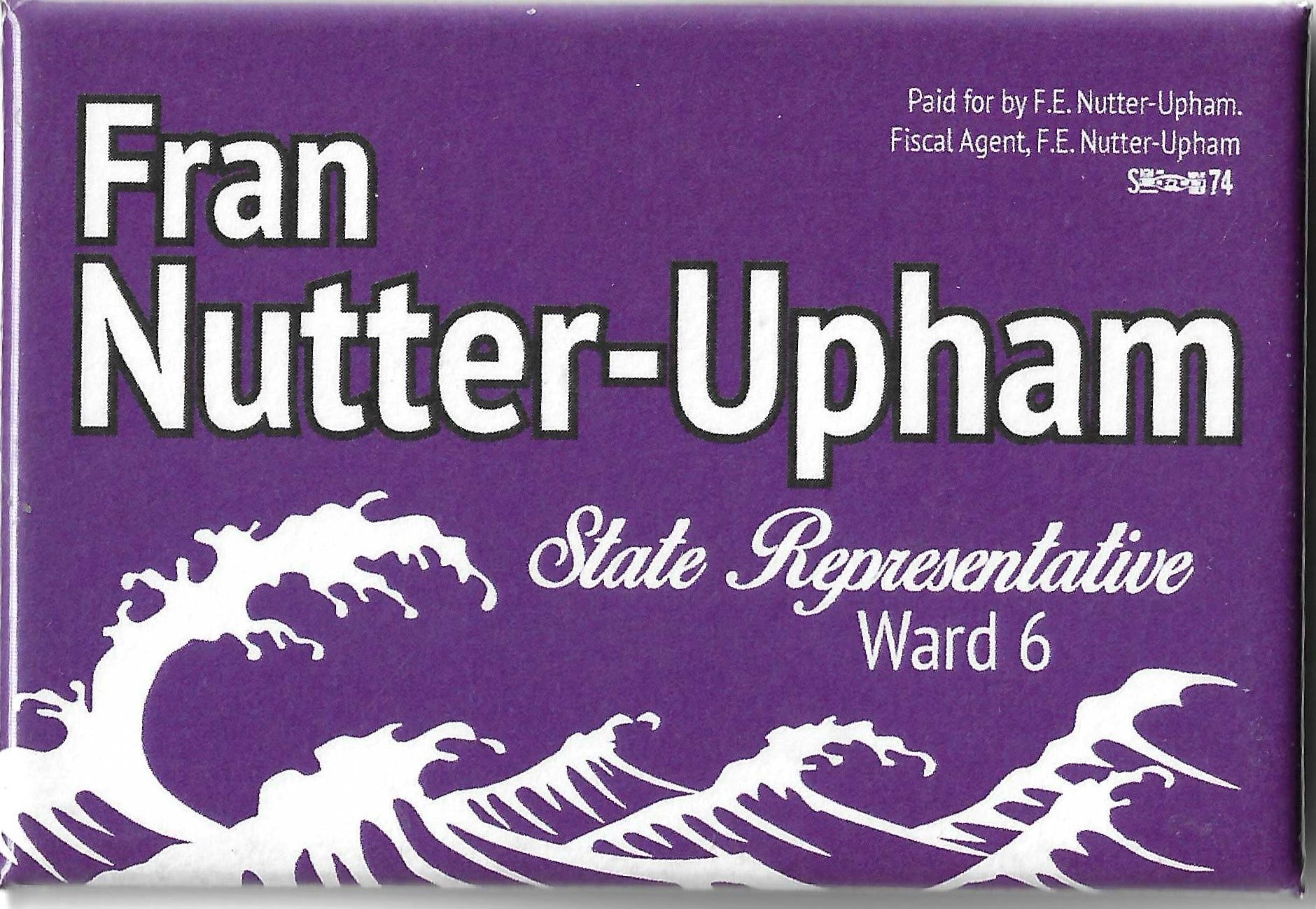 Frances Nutter-Upham