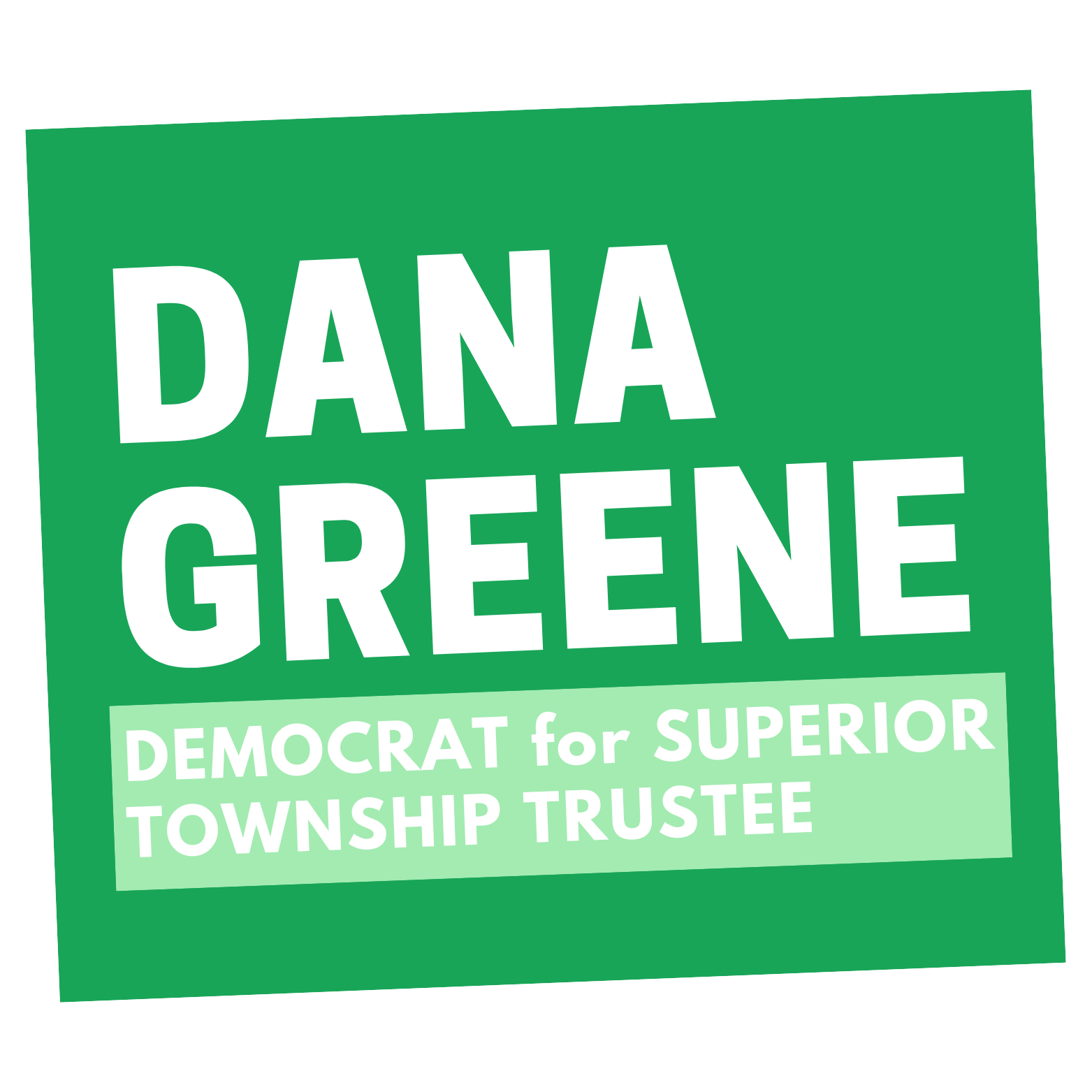 Dana Greene Jr.