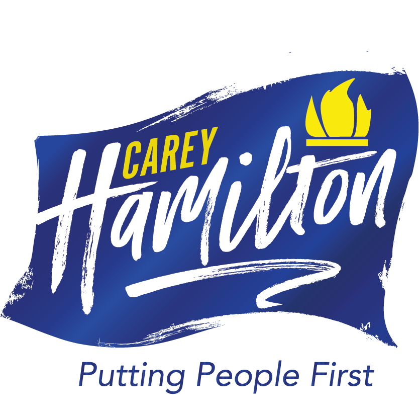 Carey Hamilton