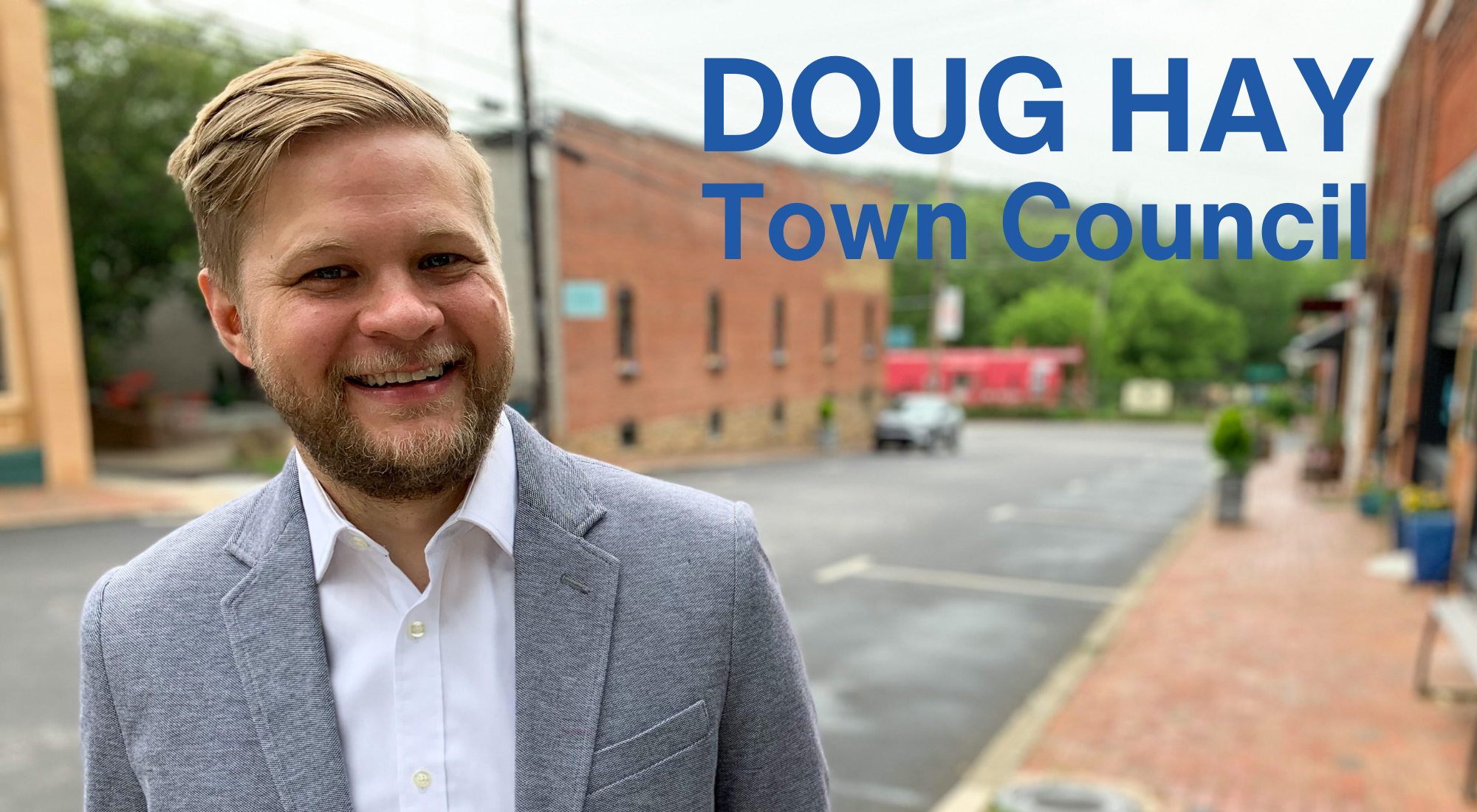 Doug Hay
