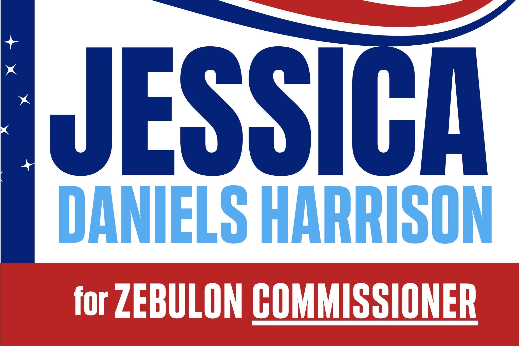 Jessica Daniels Harrison