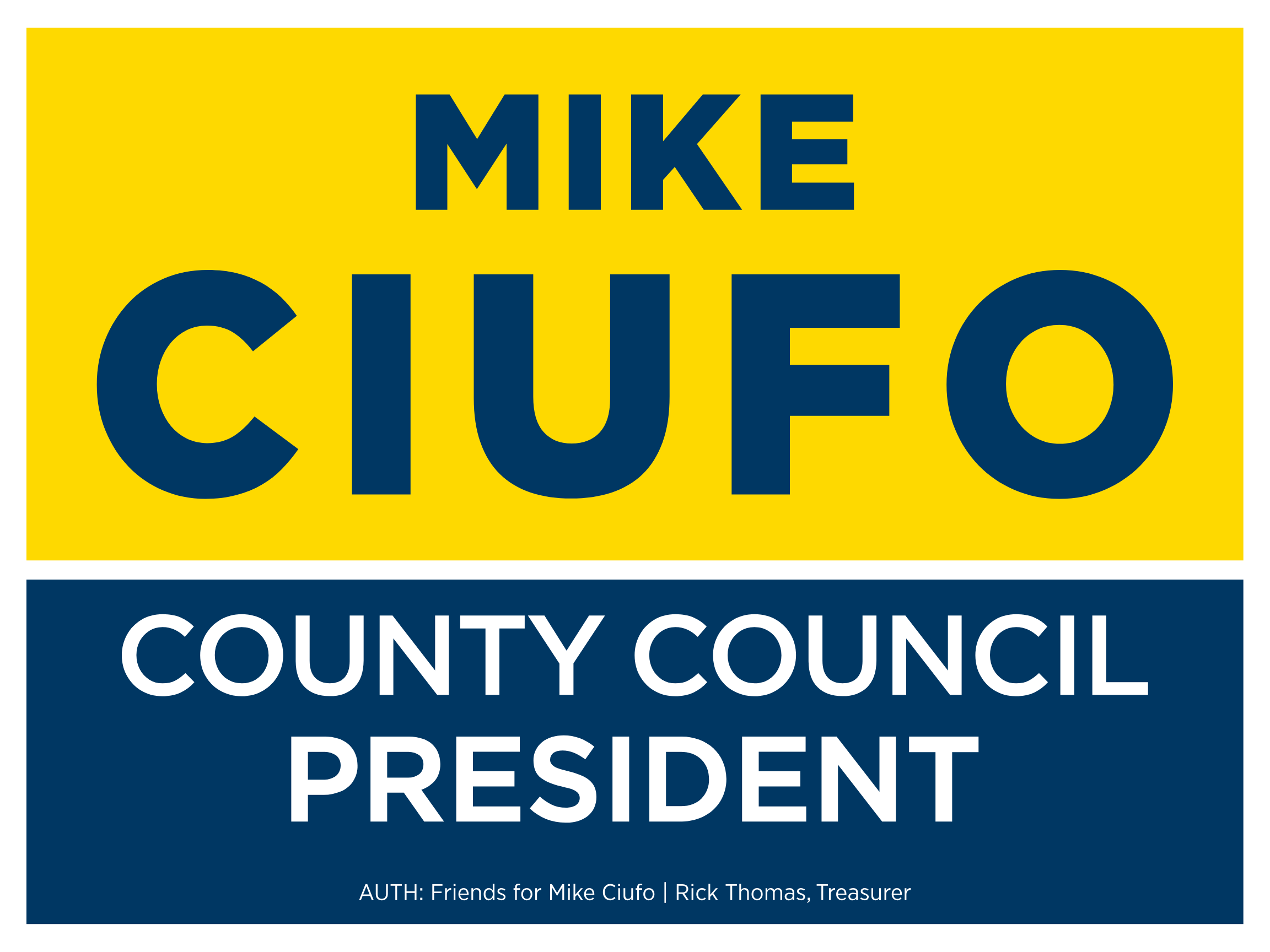 Mike Ciufo