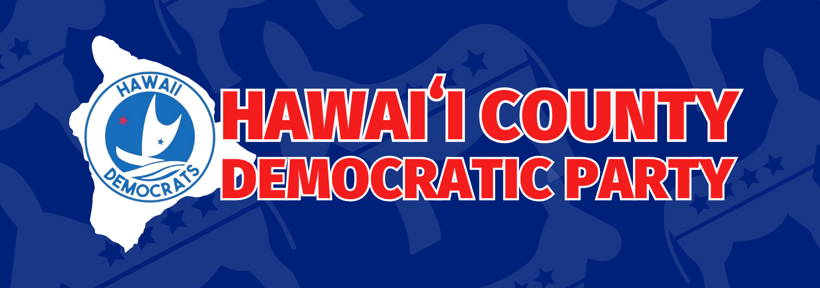 Hawaii County Democrats