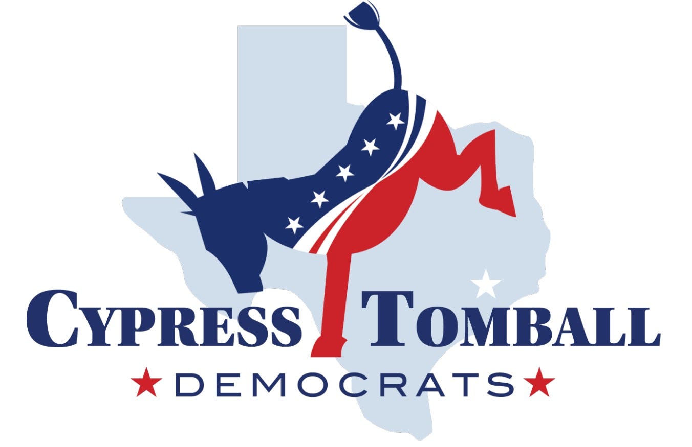 Cypress-Tomball Democrats (TX)
