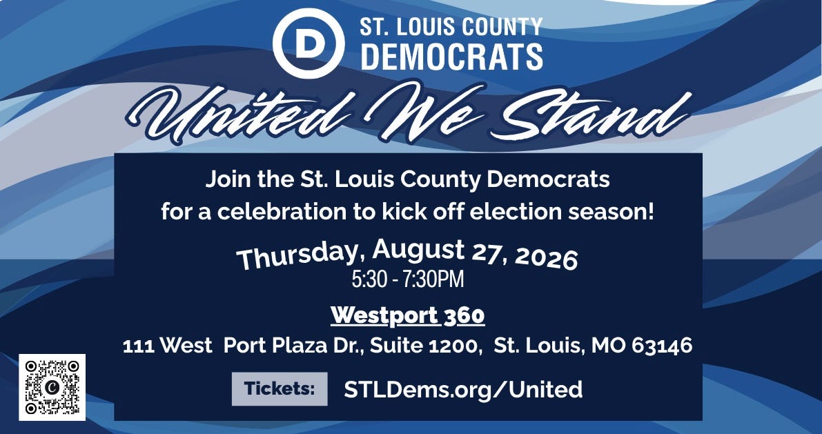 St. Louis County Democratic Central Committee