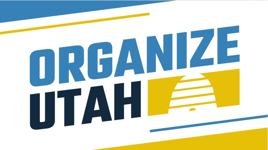 Utah State Democratic Committee - Federal Account (Coordinated Campaign)