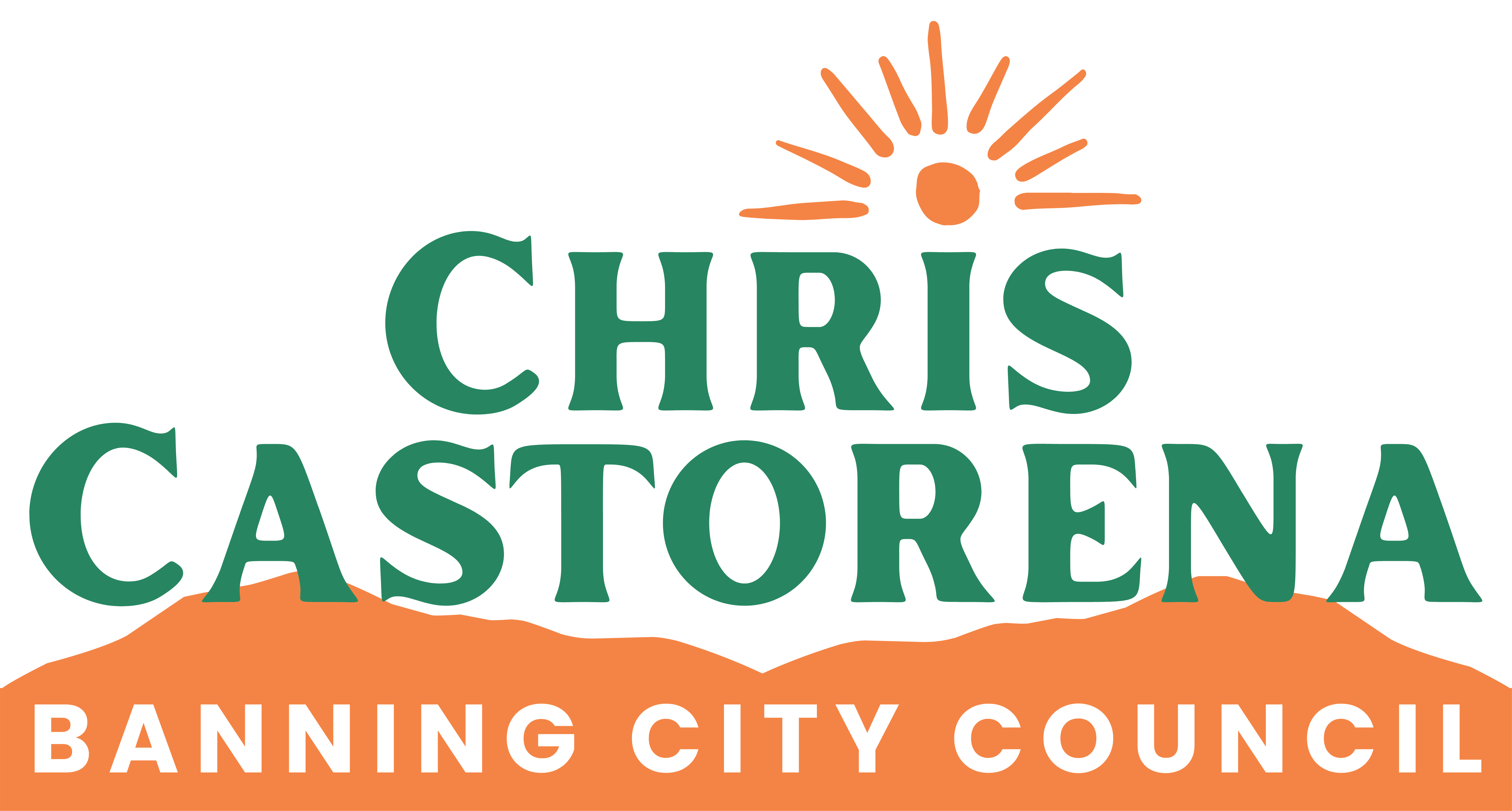 Chris Castorena