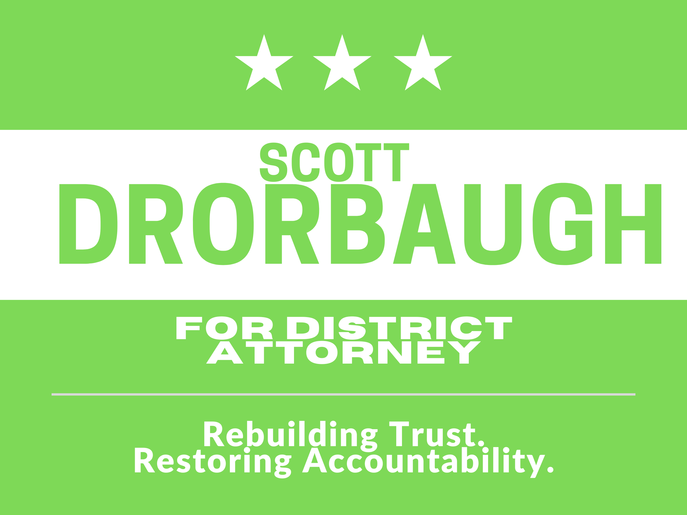 Scott Drorbaugh