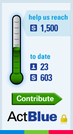 Goal Thermometer