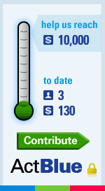 Goal Thermometer