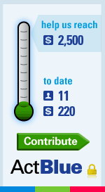 Goal Thermometer