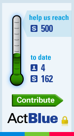 Goal Thermometer