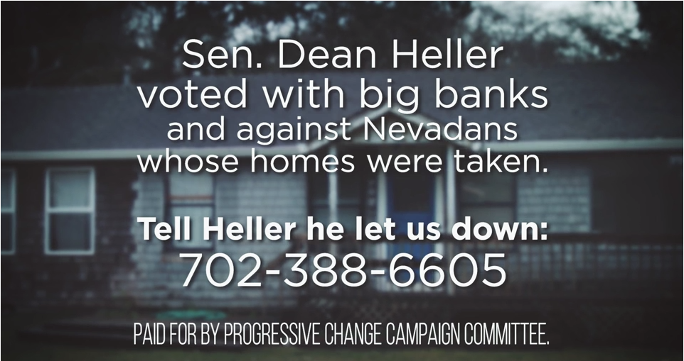 Turn on images to see our new ad in Nevada.